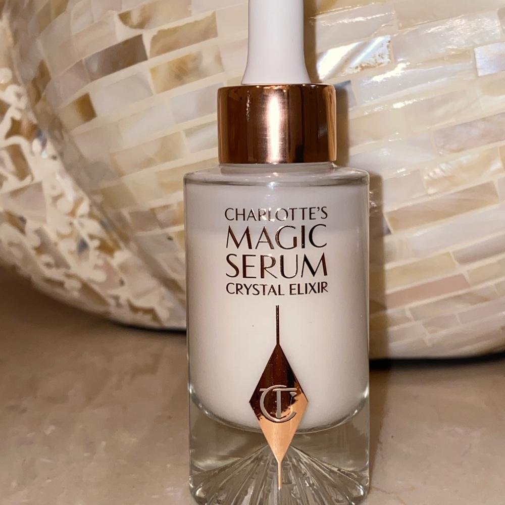 CHARLOTTE'S MAGIC SERUM CRYSTAL ELIXIR
